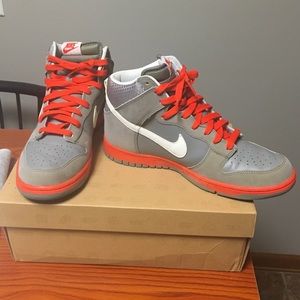 Nike Dunk High Men’s Size 9.5